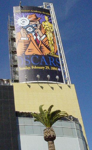 The 2004 Oscar Poster