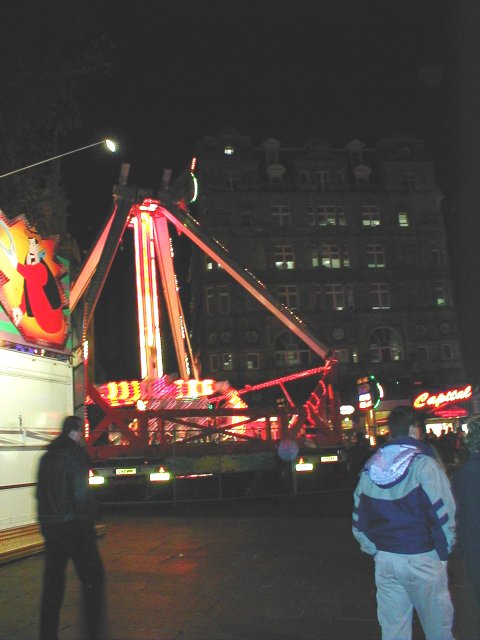 Leicester Square Carnival