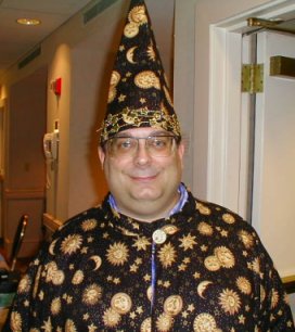 Pete Radatti, Wizard