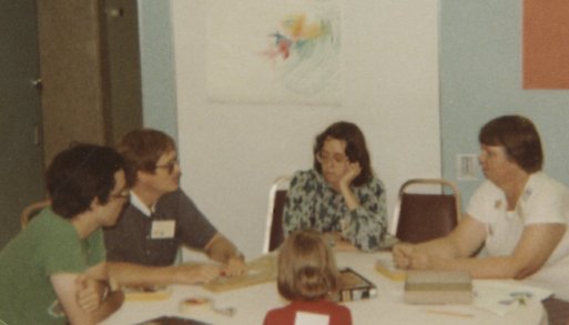 Jim Mann, Orson Scott Card and a Group of Fans Talk About Worldbuilding