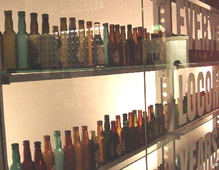Guinness Bottle Collection