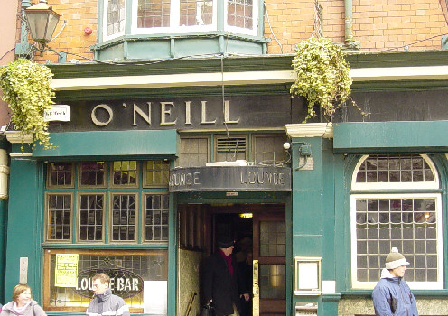 O'Neill's Pub