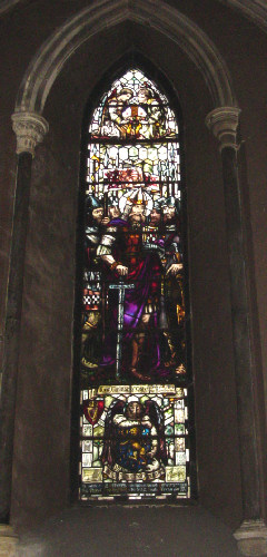 Main Stained Glass Window